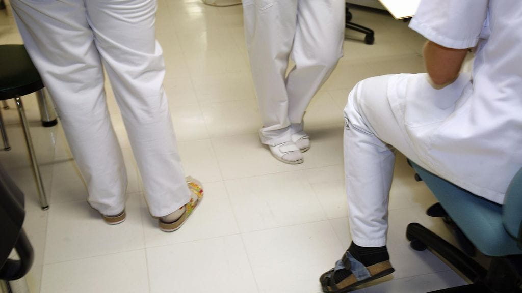 Kuvituskuvaa, kuvan henkilöt eivät liity tapaukseen.