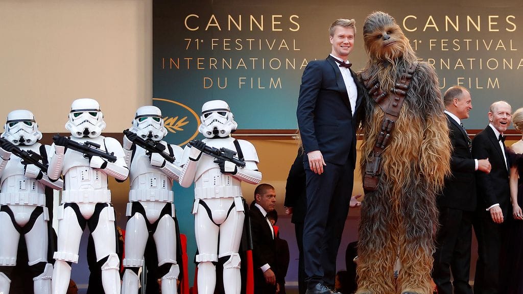 Joonas Suontamo star wars