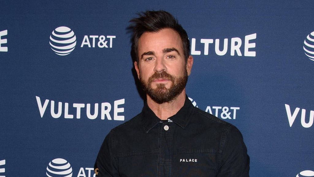 Justin Theroux on tatuointien ystävä.