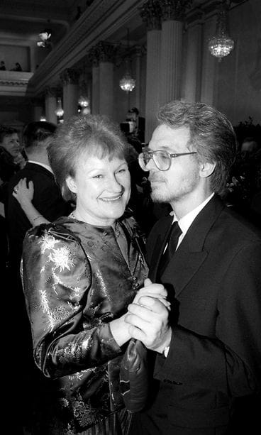 Pentti ja Tarja 1990