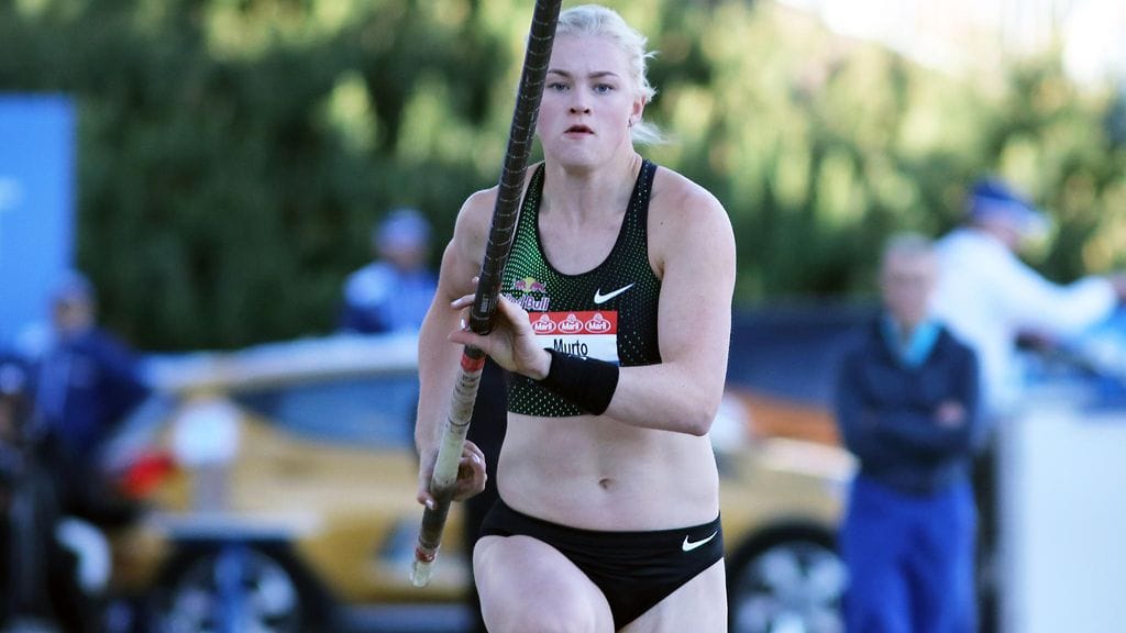 Wilma Murto ylitti 425 tiistaina Paavo Nurmi Gamesissa. Seuraavaksi hän tavoittelee EM-rajaa.