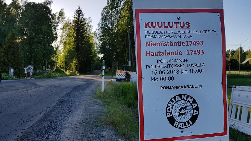 Esitutkinnassa selvitetään myös, järjestettiinkö tapahtuman yleisöturvallisuus asianmukaisella tavalla.