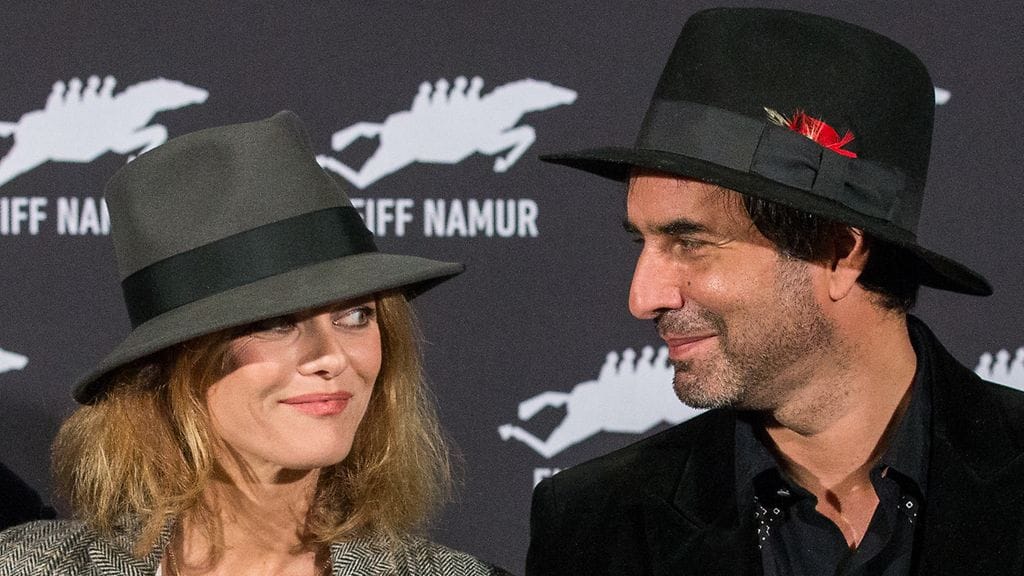 Vanessa Paradis Samuel Benchetrit