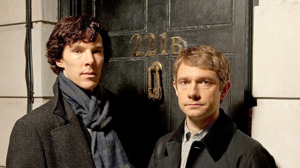 Uusi Sherlock