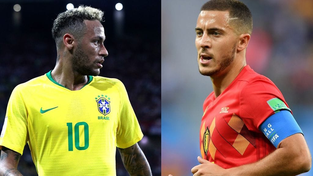 Neymar vai Eden Hazard? Real Madrid kaavailee kovan luokan korvaajaa Cristiano Ronaldolle.