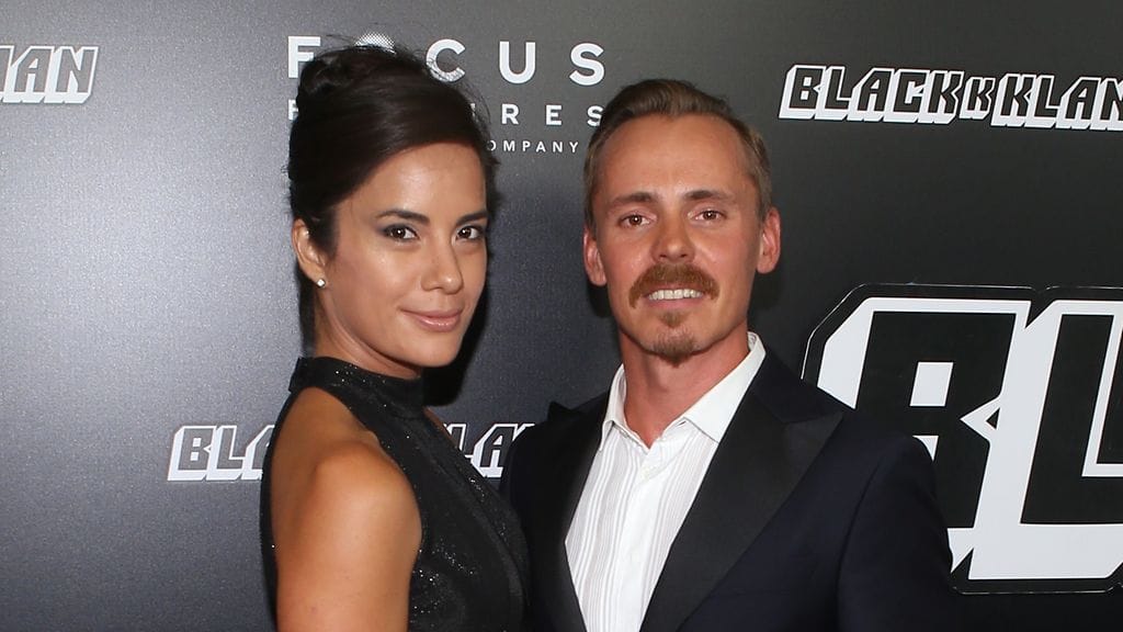 Jasper Pääkkönen ja Alexandra Escat sanoivat tahdon 3. toukokuuta.