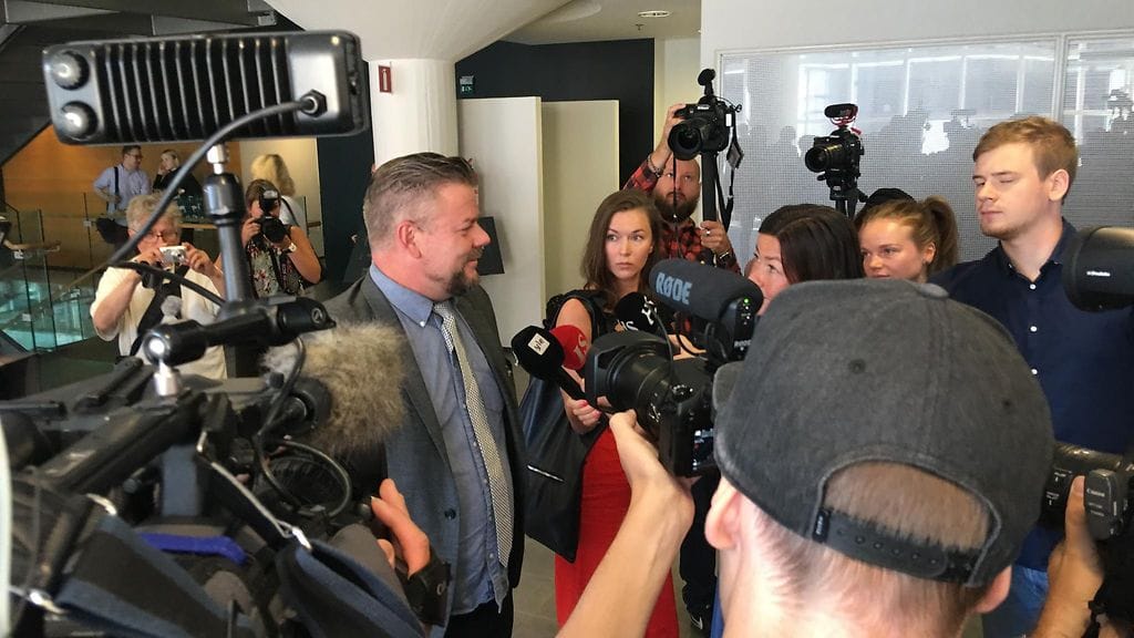 Jari SIllanpää, oikeudenkäynti