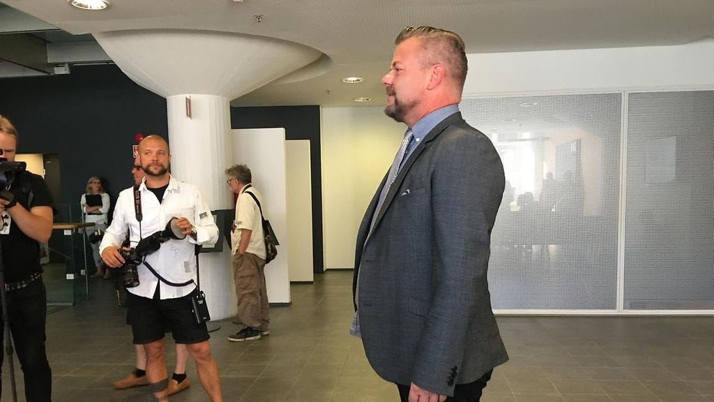 Jari Sillanpää, oikeudenkäynti