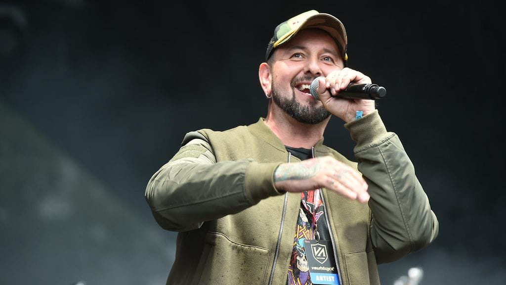 Esko Eerikäinen osallistui Olet mitä syöt -ohjelmaan.