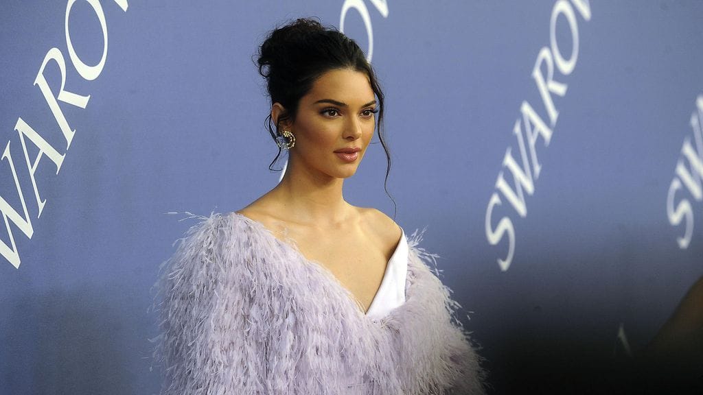 Kendall Jenner on suututtanut mallitoverinsa.