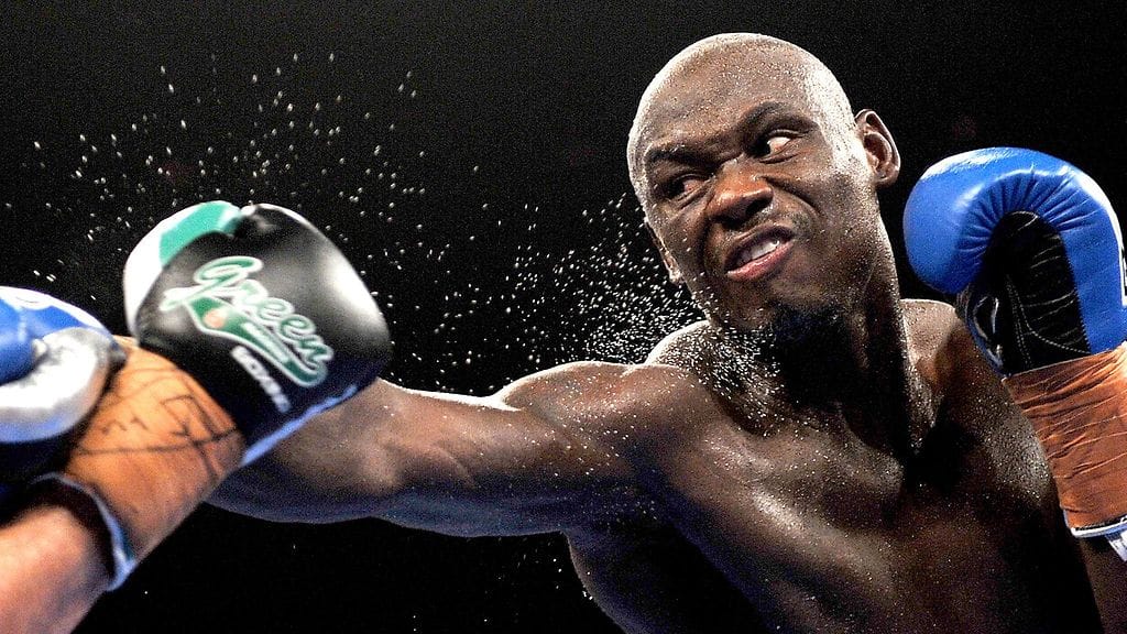 Antonio Tarver.