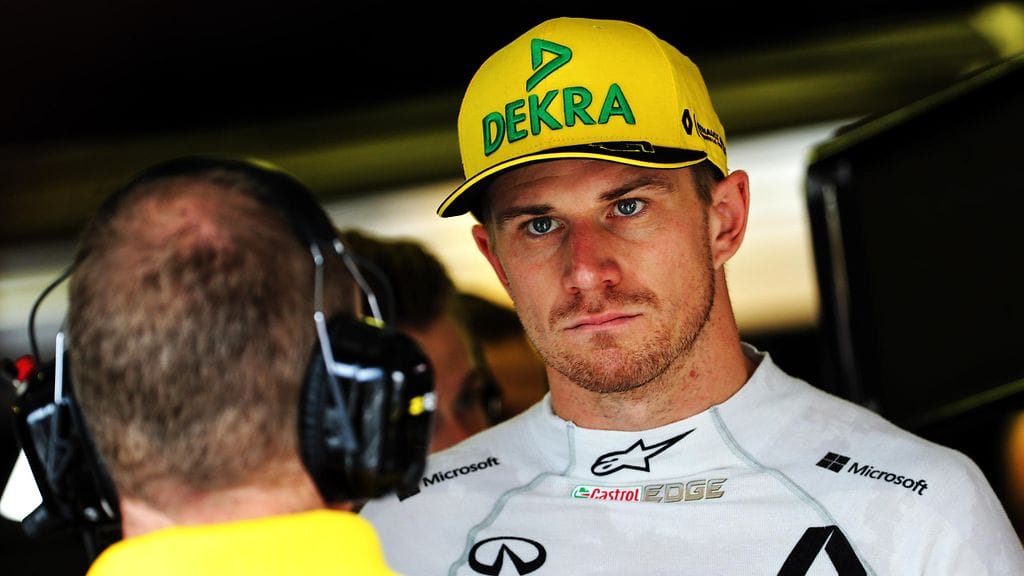 Nico Hülkenberg