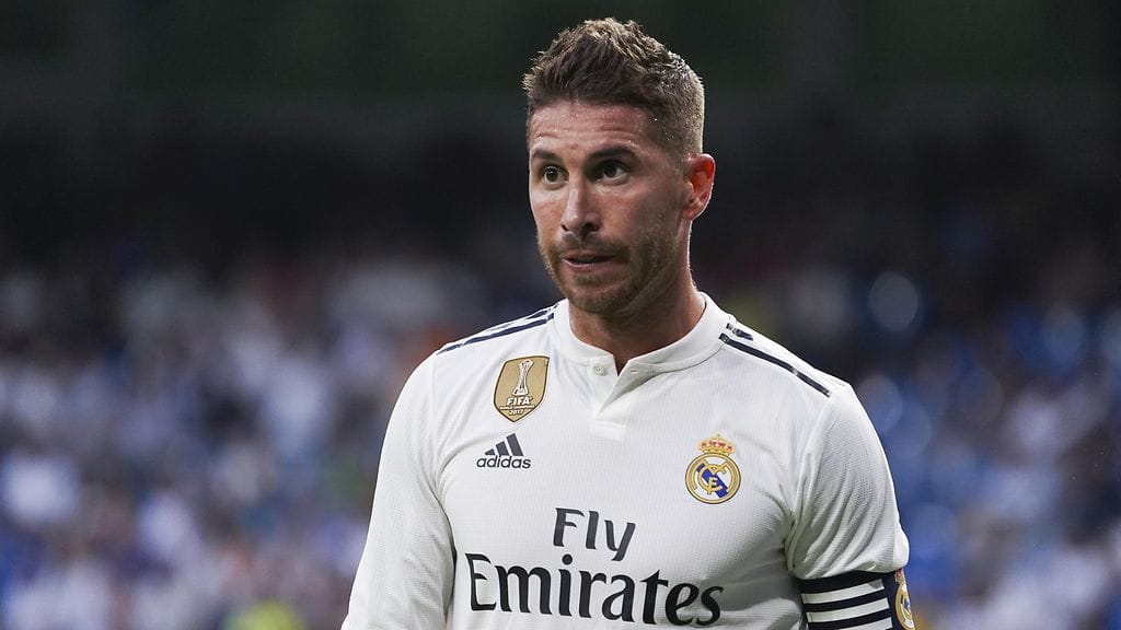 Sergio Ramos