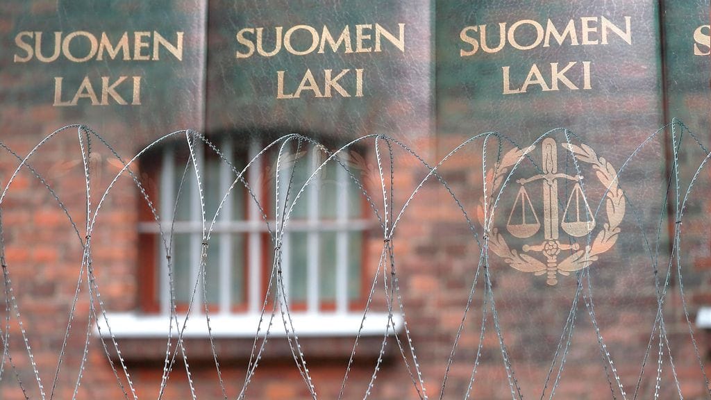 Vantaan vankilan henkirikoksen rikosnimike on muutettu murhaksi.