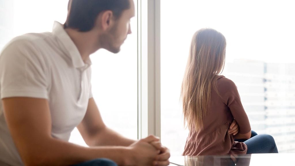 Jos anteeksipyyntö on vain sana vailla syvempää sisältöä, vastaanottaja kyllä tietää sen. Kuvituskuva.