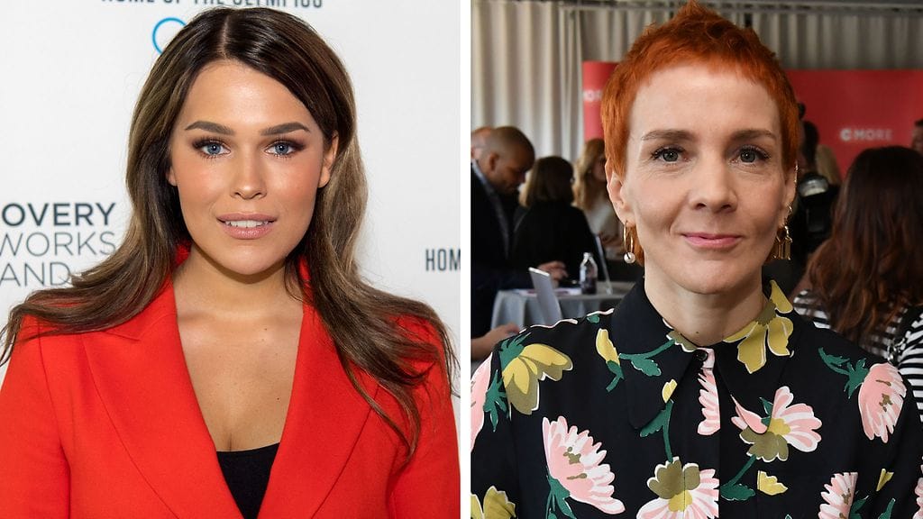 Sara Sieppi kävi Maria Veitolan haastateltavana EVS-kauden starttijaksossa.