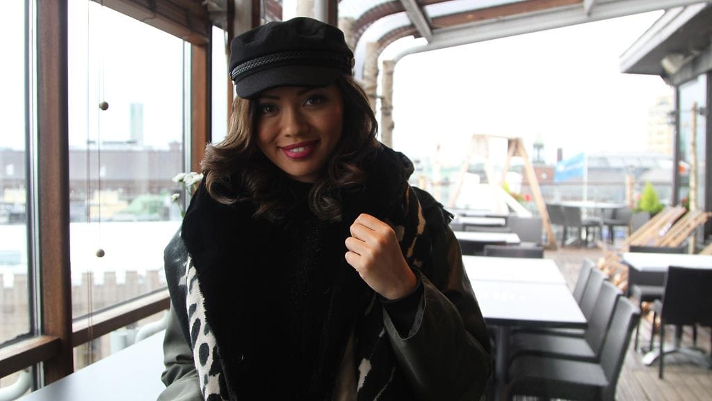 Shirly Karvinen syksy 2018