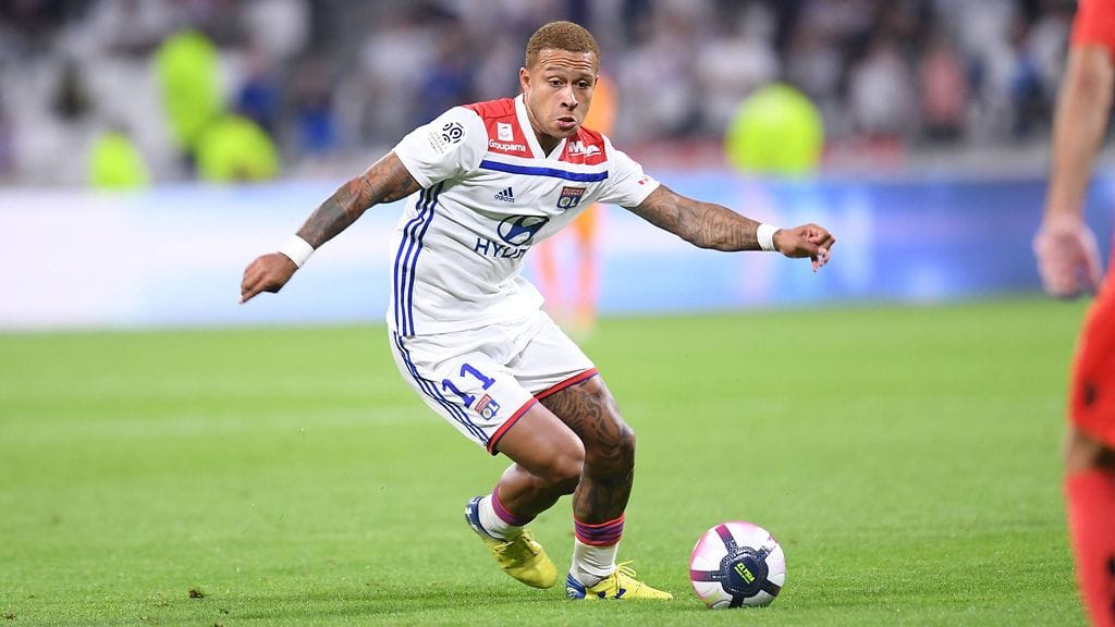 Memphis Depay