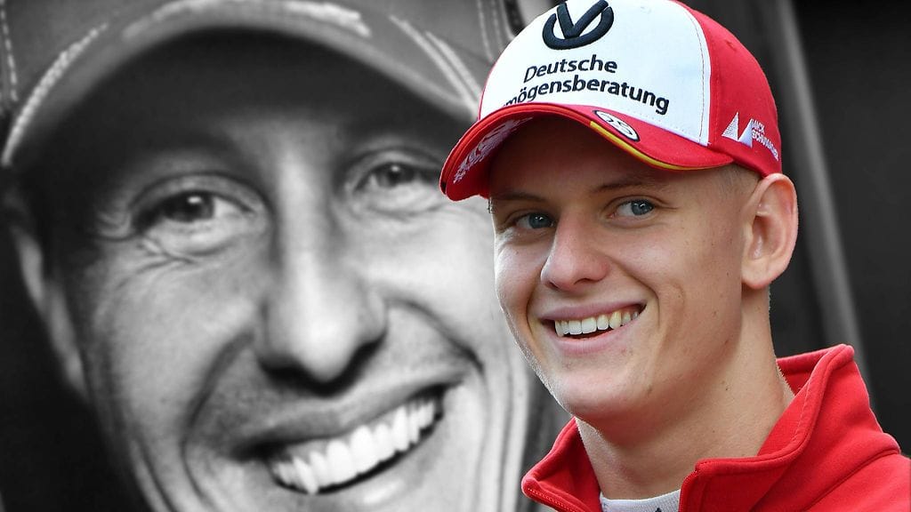 Mick Schumacher kasvaa kisakuskiksi jatkuvan isäänsä Michael Schumacheriin tehtävän vertailun keskellä.