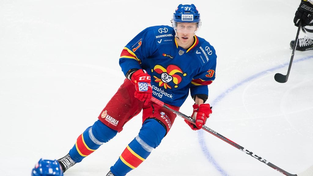 John Norman on tällä hetkellä hienossa vireessä.