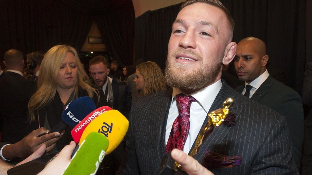 Conor McGregor on tekemässä paluuta UFC:hen.