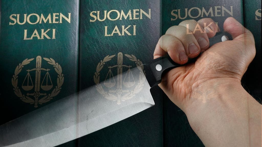 Poliisin mukaan joulun alla on ilmennyt useita puukotuksia eri paikkakunnilla.