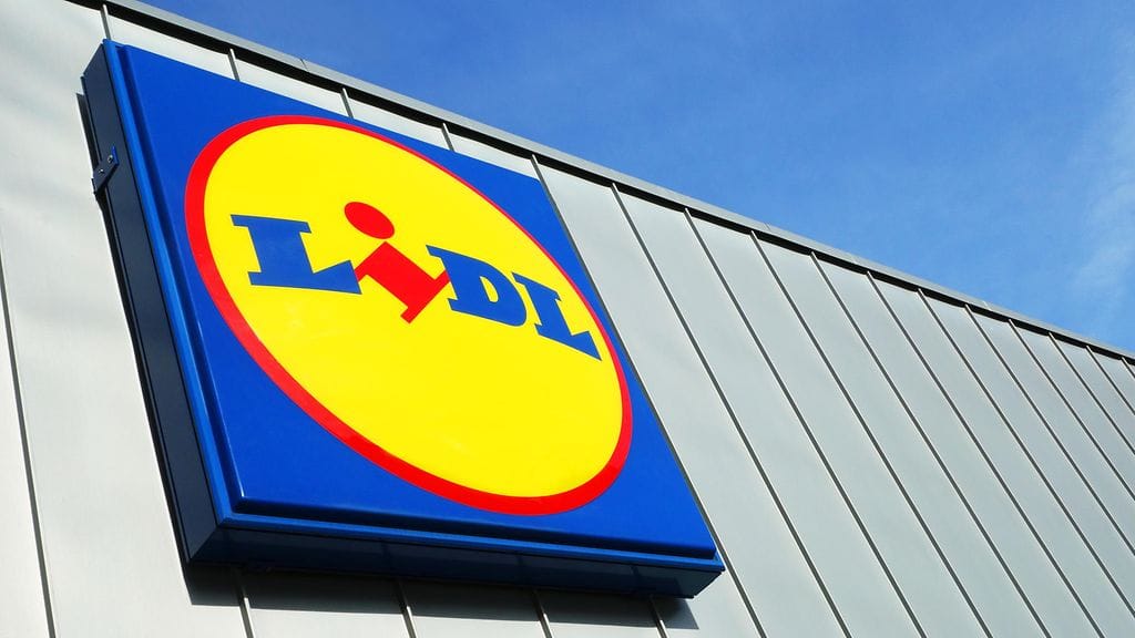 Lidl testaa hyllysijoittelun vaikutusta tiettyjen tuotteiden myyntiin.