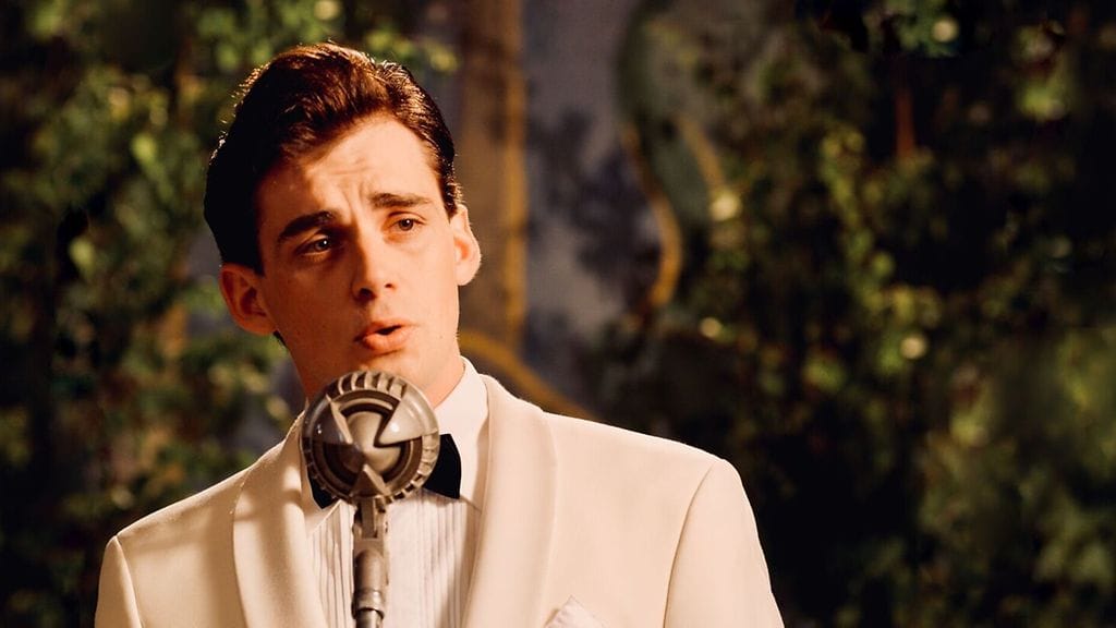 Lauri Tilkanen Olavi Virta -elokuva