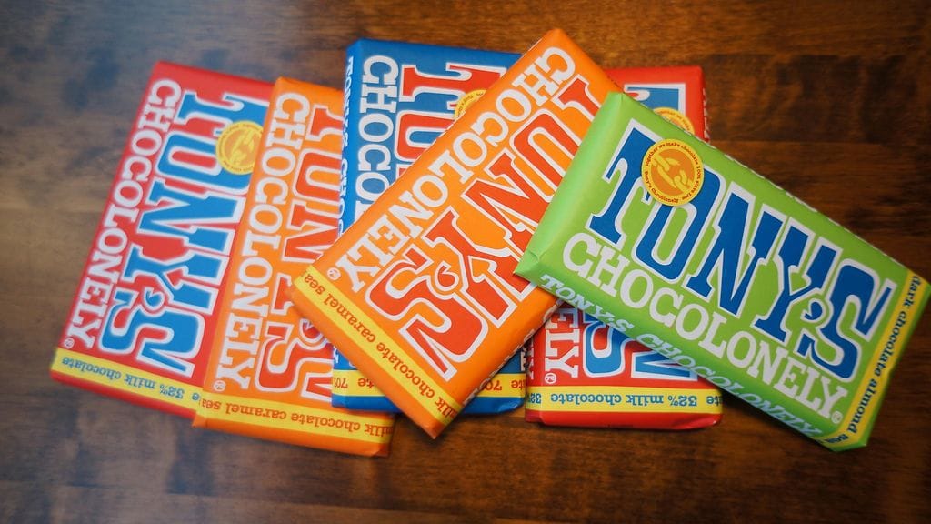 Tony's chocolonely