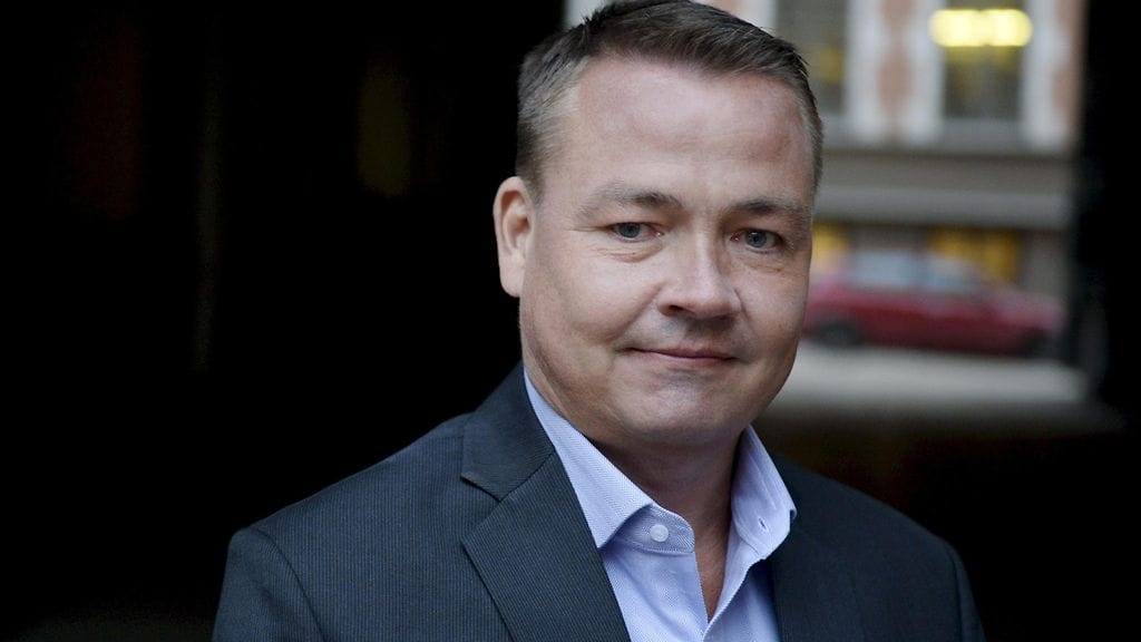 Seiskan päätoimittaja Joni Soila.