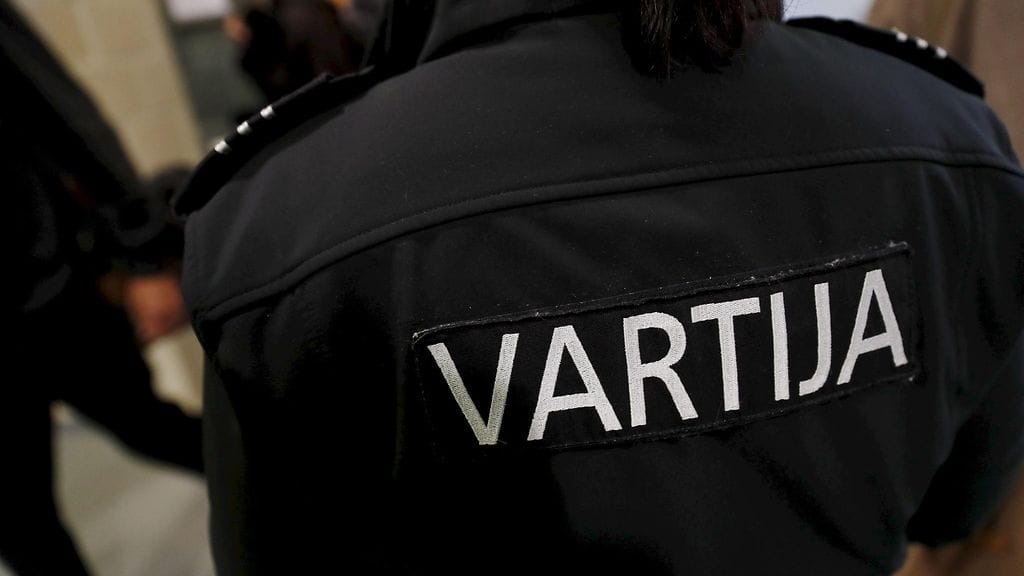 Kuvituskuva. Palvelualojen ammattiliitto PAM on antanut lakkovaroituksen vartiointialalle. Toteutuessaan lakko koskisi koko vartiointialaa.