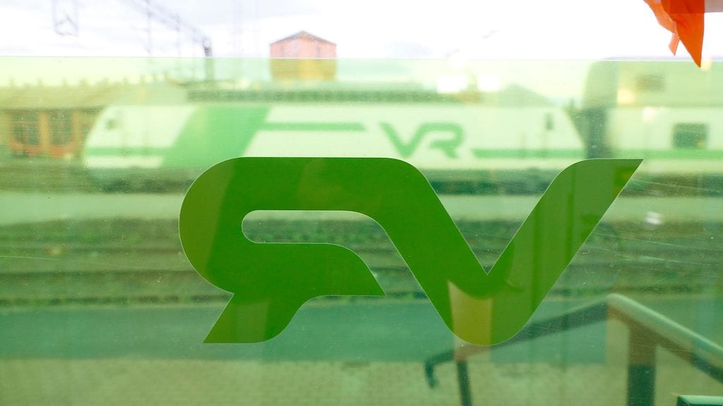 Junaliikenteessä voi esiintyä häiriöitä Turun suuntaan vielä vajaan tunnin. Kuvituskuva.