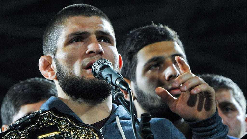 Habib Nurmagomedov
