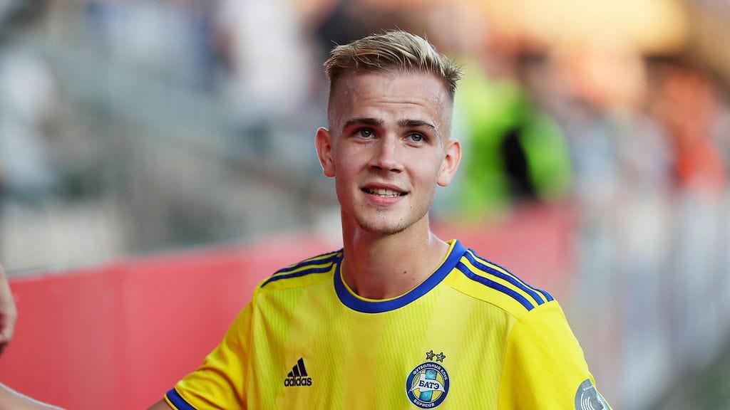 Jasse Tuominen on valmis Chelsean kohtaamiseen.