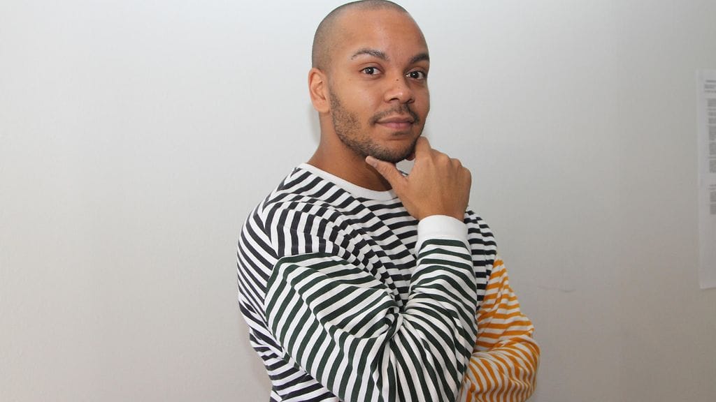 Ernest Lawson on Afrobotti.