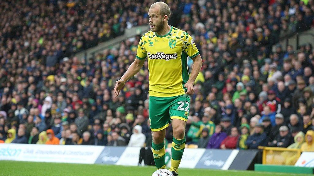 Teemu Pukki palasi ensimmäistä kertaa viheriölle loukkaantumisensa jälkeen.