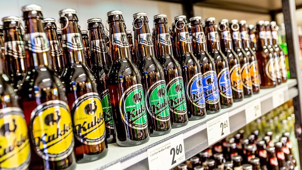Laitilan Kukko on Suomen arvostetuin olutbrändi vuosimallia 2018.