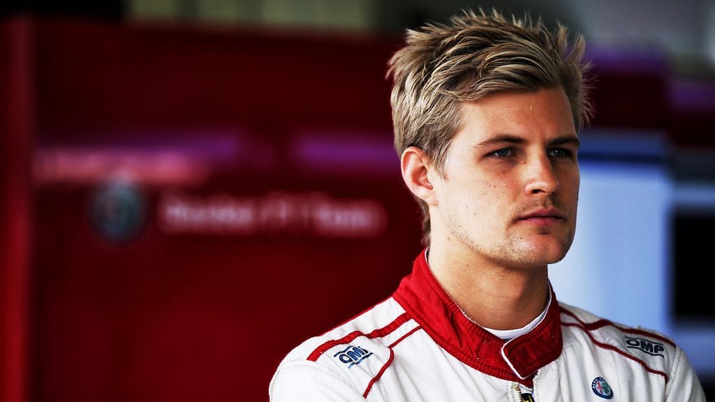 Marcus Ericsson