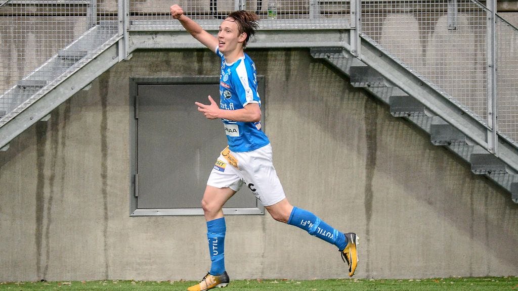 Lassi Lappalainen palaa HJK:hon.