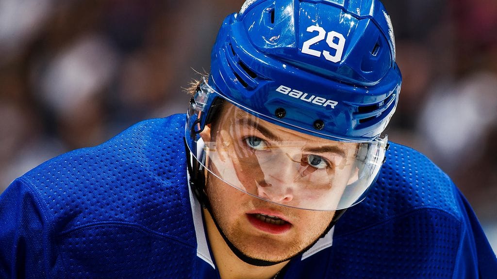 William Nylander ei ole tehnyt vieläkään sopimusta NHL-seura Toronto Maple Leafsin kanssa.