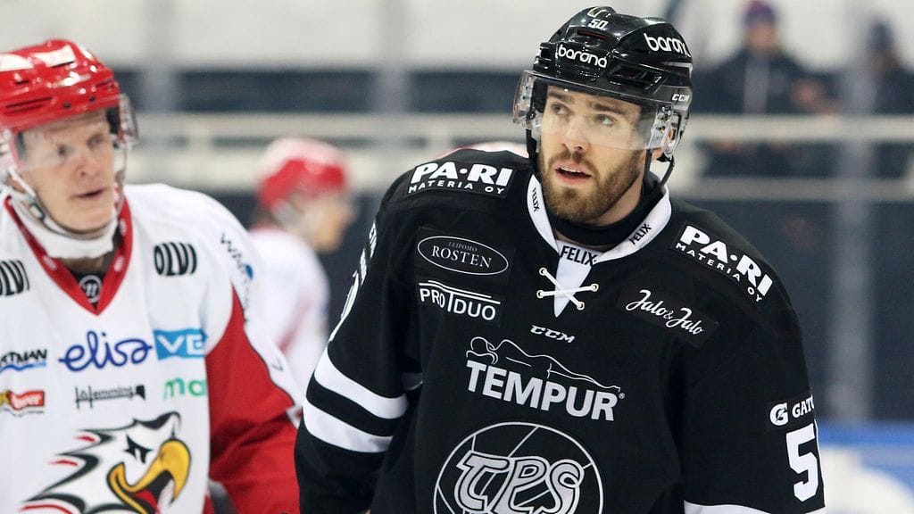 Simon Suoranta on viimein toipunut pelikuntoon.