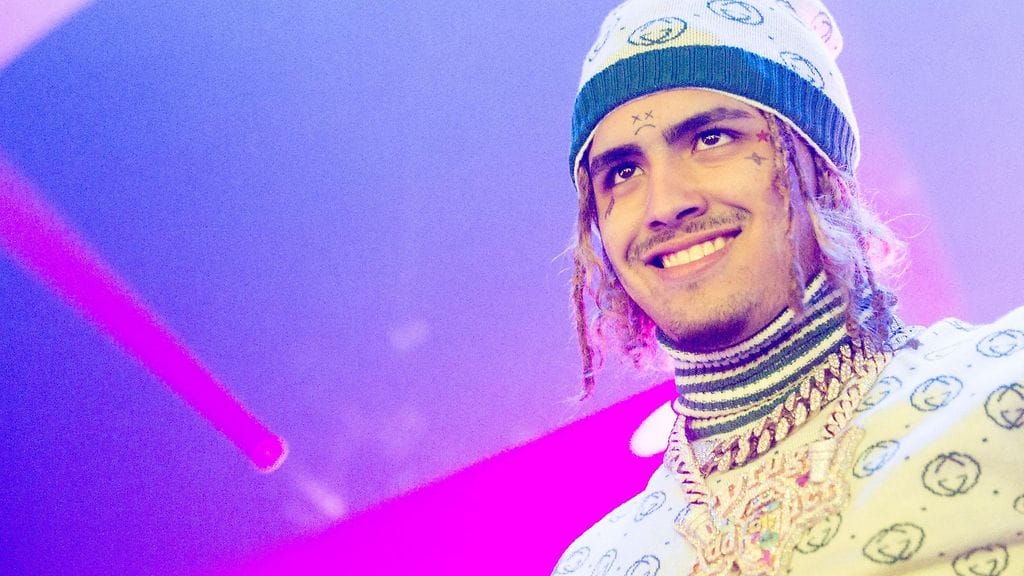 Räppäri Lil Pump pidätettiin Tanskassa.