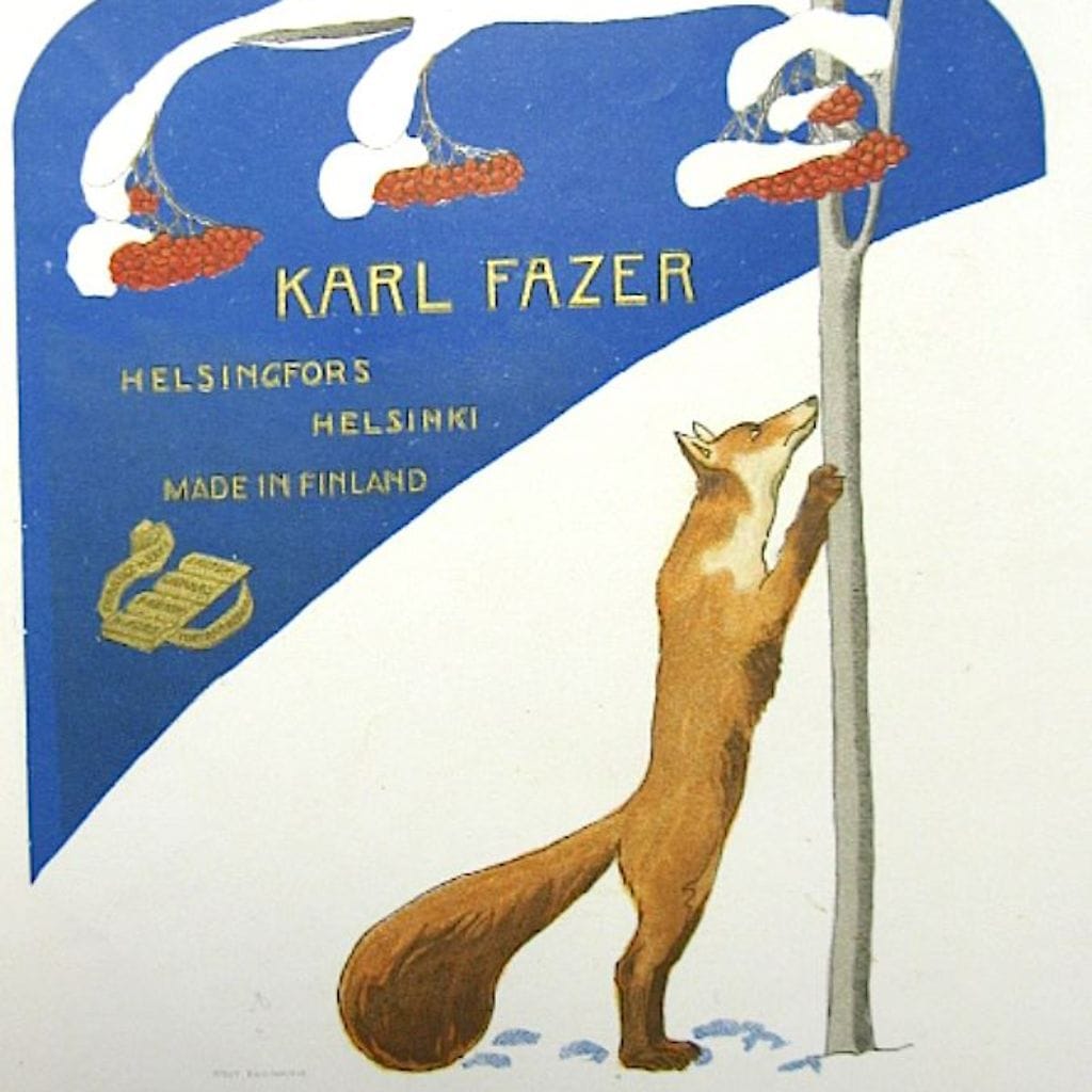 Kettukarkki original