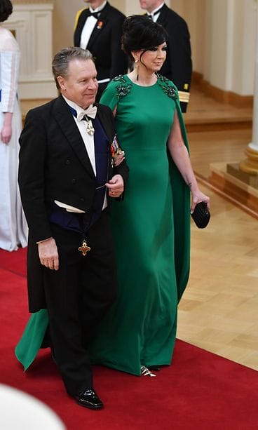 elina kiikko ja ilkka kanerva