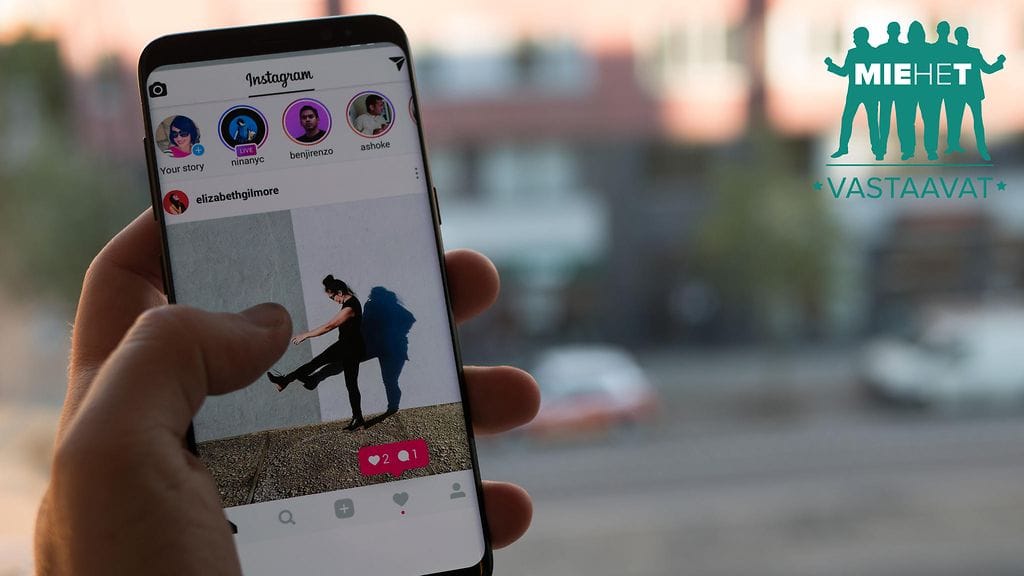 Juttusarjassa miehet vastaavat joka viikko kysymyksiin seksiin, ihmissuhteisiin ja muuhun elämään liittyen!