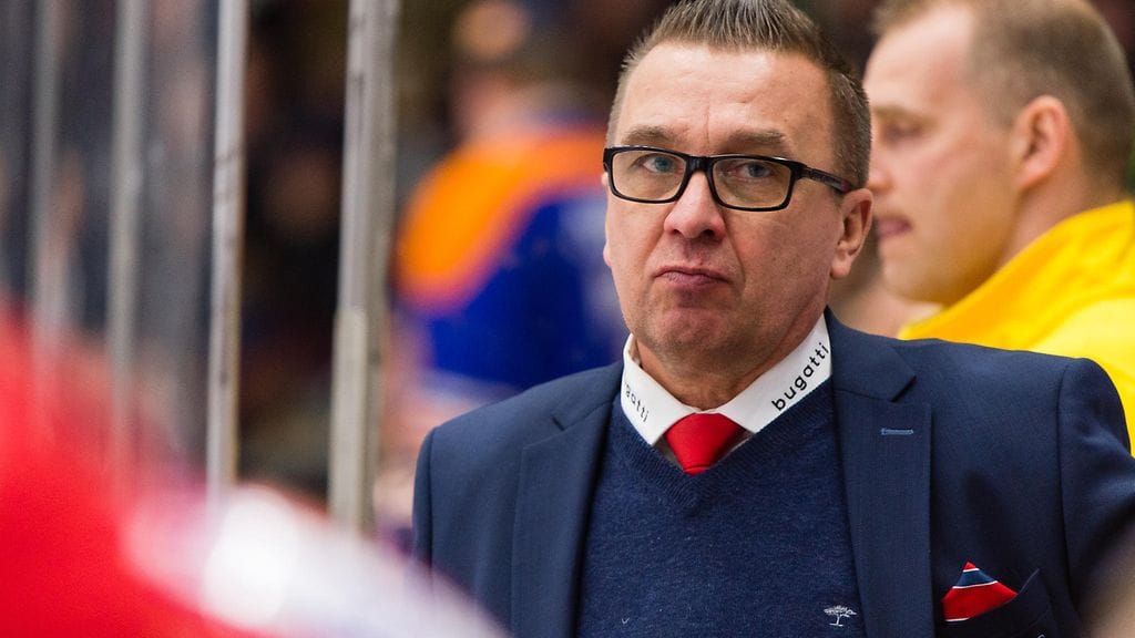 Ari-Pekka Selinin mielestä IFK:n henkinen pehmeys tuli esiin.