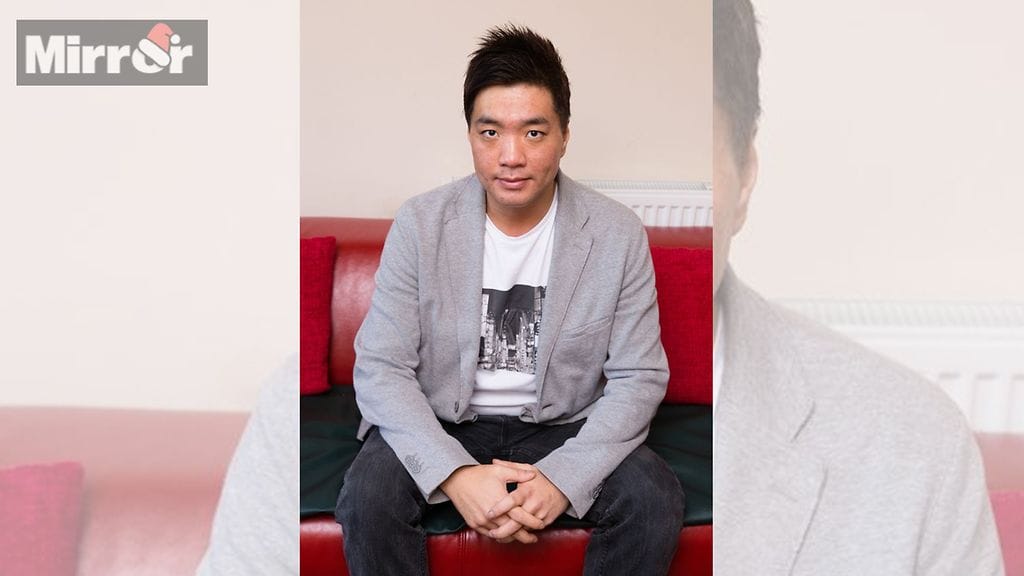 Khai Ho kertoo, ettei tarvitse ruokaa "viikkoihin". Kuvan lähde Mirror