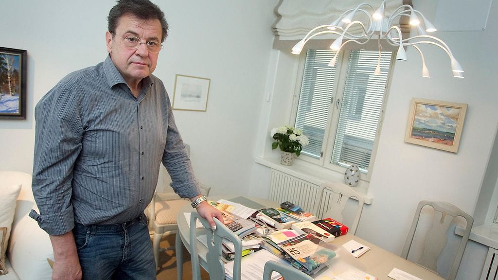 Antti Heikkilä sai Valviralta kirjallisen varoituksen.