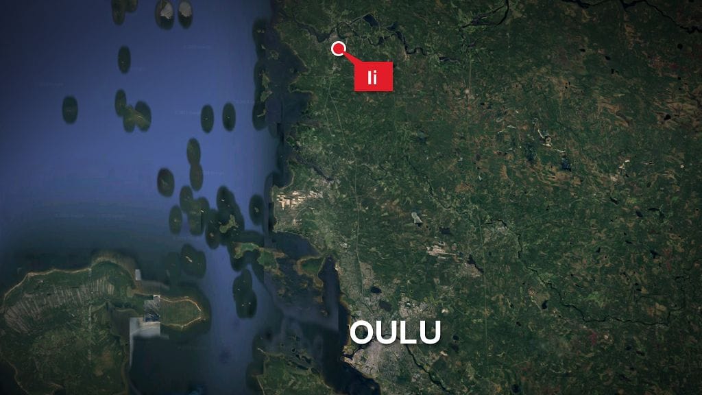 Viisi henkilöä kuljetettiin sairaalaan kahden henkilöauton törmättyä Iissä Pohjois-Pohjanmaalla jouluaattona iltapäivällä.