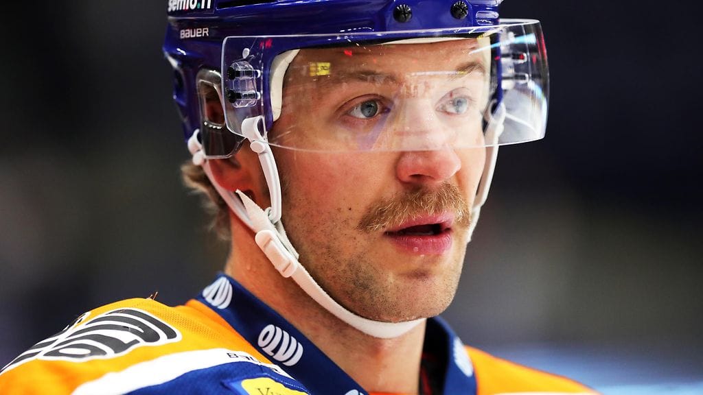 Ben Blood oli ihmisten huulilla ensimmäisessä erässä Kärppiä vastaan.